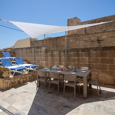 Mandolina Casa Hotell Għarb Eksteriør bilde