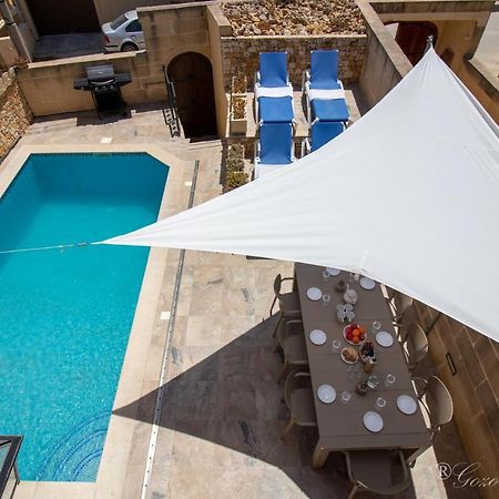 Mandolina Casa Hotell Għarb Eksteriør bilde