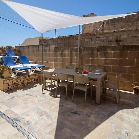 Mandolina Casa Hotell Għarb Eksteriør bilde