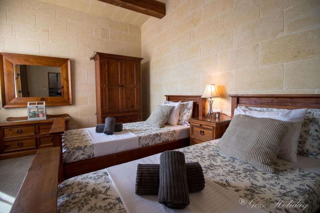 Mandolina Casa Hotell Għarb Eksteriør bilde