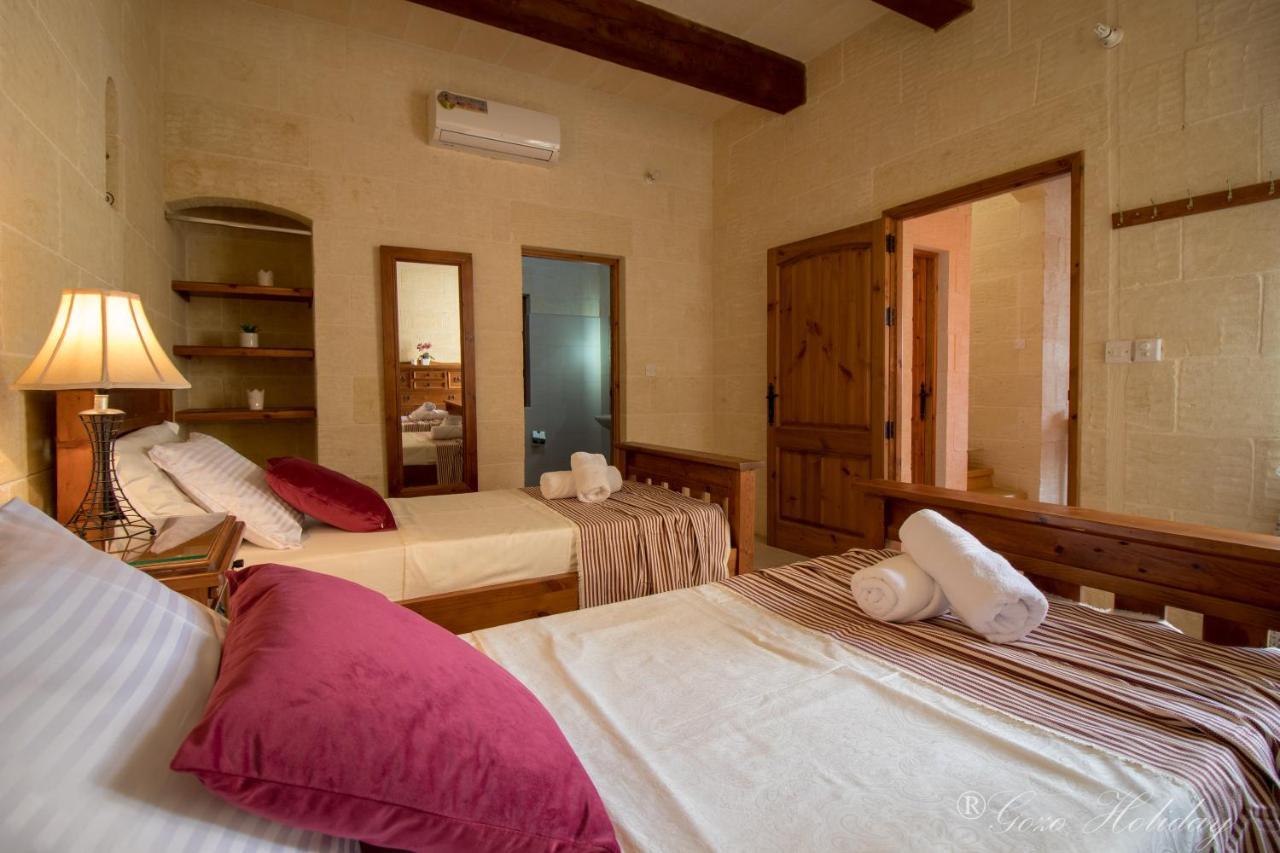 Mandolina Casa Hotell Għarb Eksteriør bilde