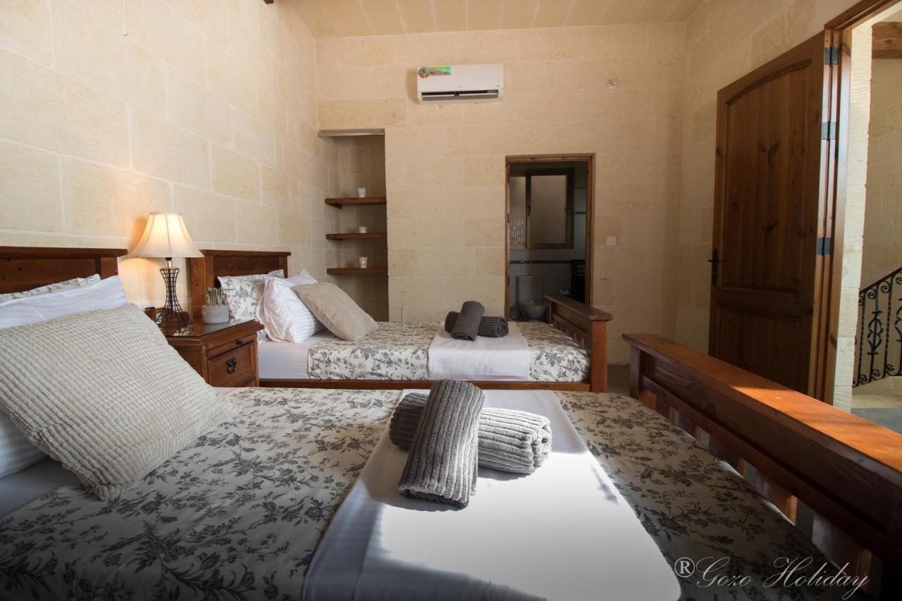 Mandolina Casa Hotell Għarb Eksteriør bilde
