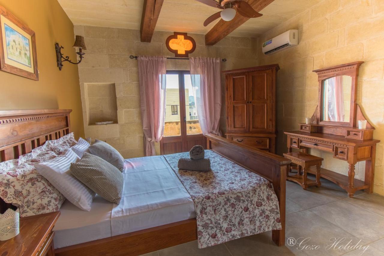 Mandolina Casa Hotell Għarb Eksteriør bilde