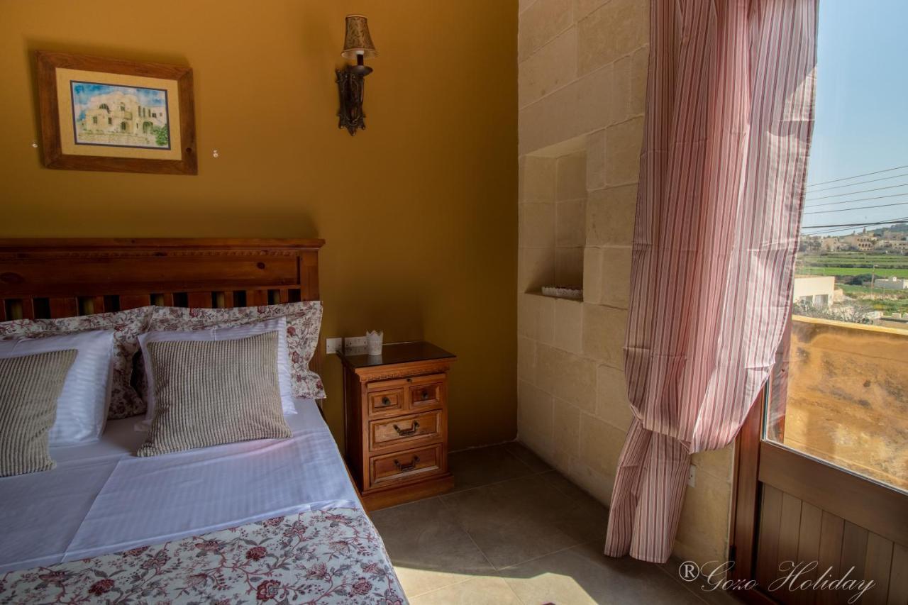 Mandolina Casa Hotell Għarb Eksteriør bilde