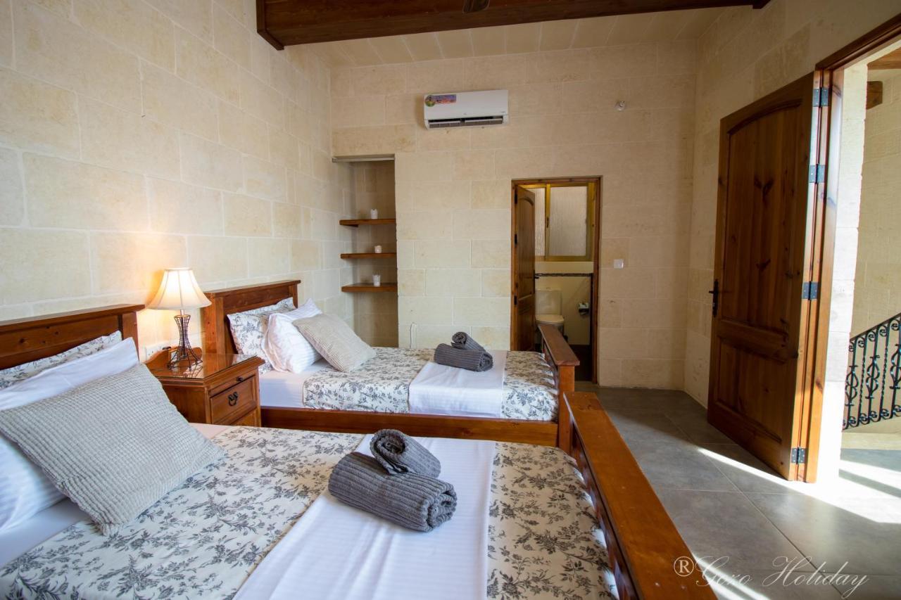 Mandolina Casa Hotell Għarb Eksteriør bilde