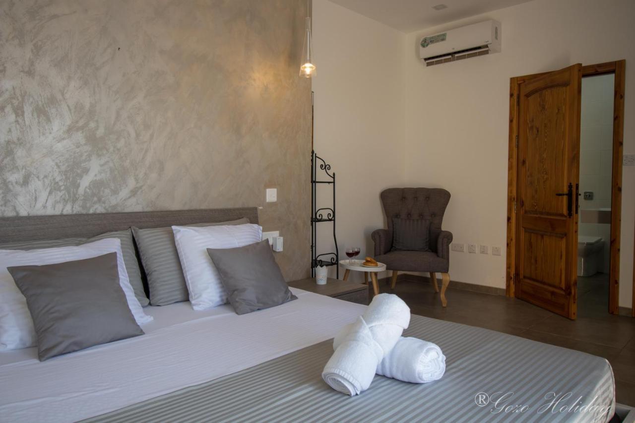Mandolina Casa Hotell Għarb Eksteriør bilde