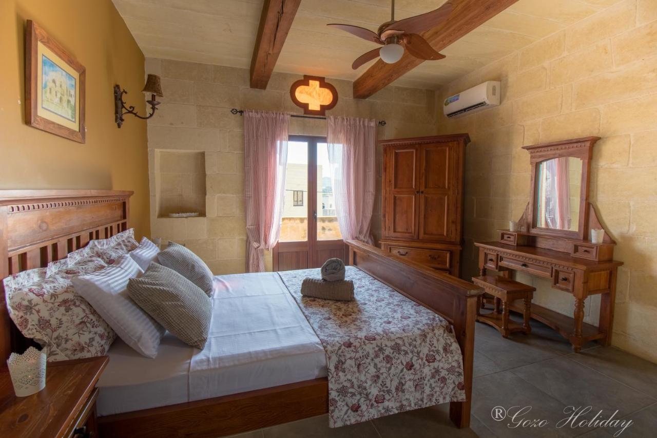 Mandolina Casa Hotell Għarb Eksteriør bilde