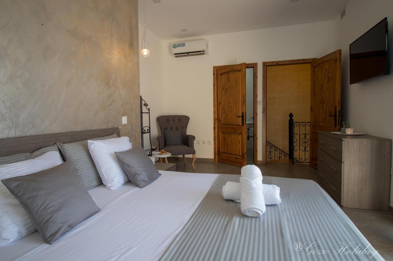 Mandolina Casa Hotell Għarb Eksteriør bilde