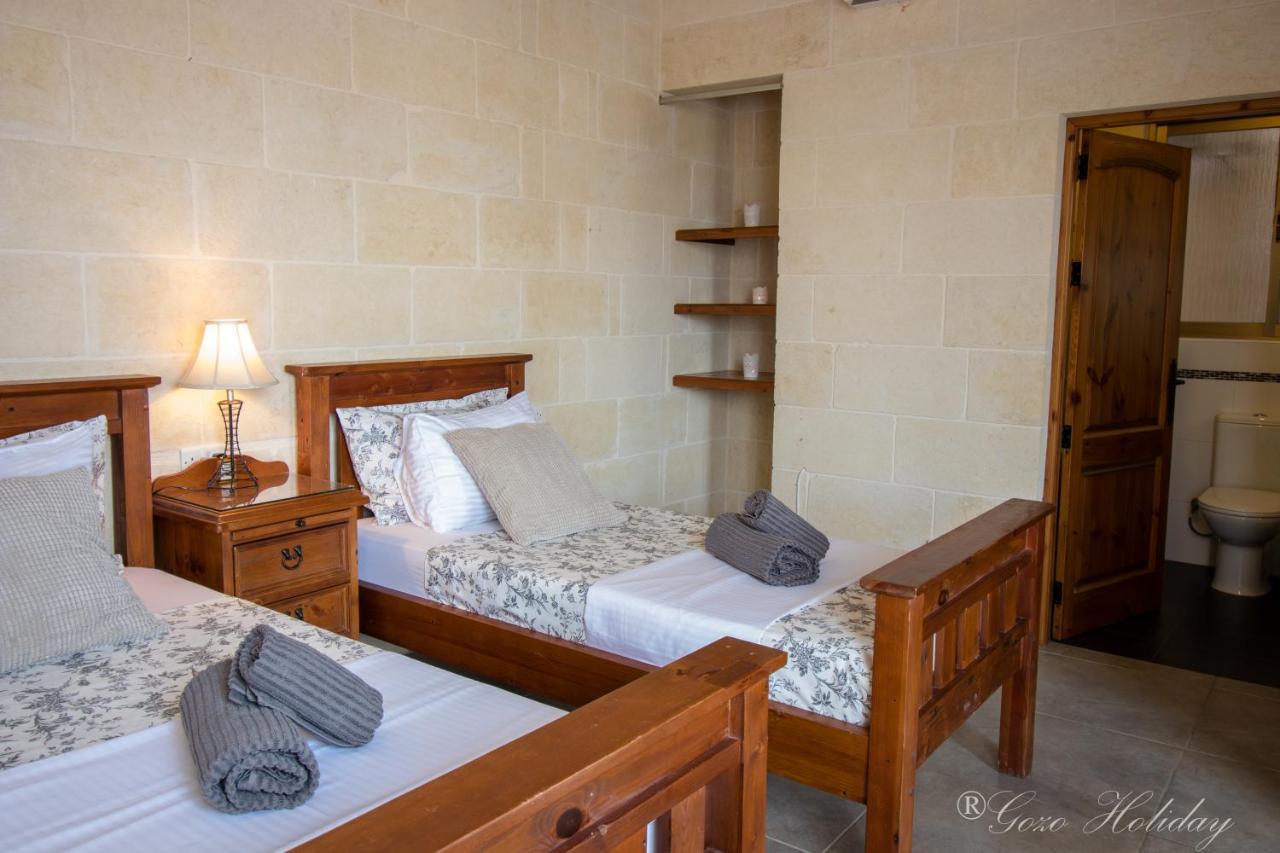 Mandolina Casa Hotell Għarb Eksteriør bilde