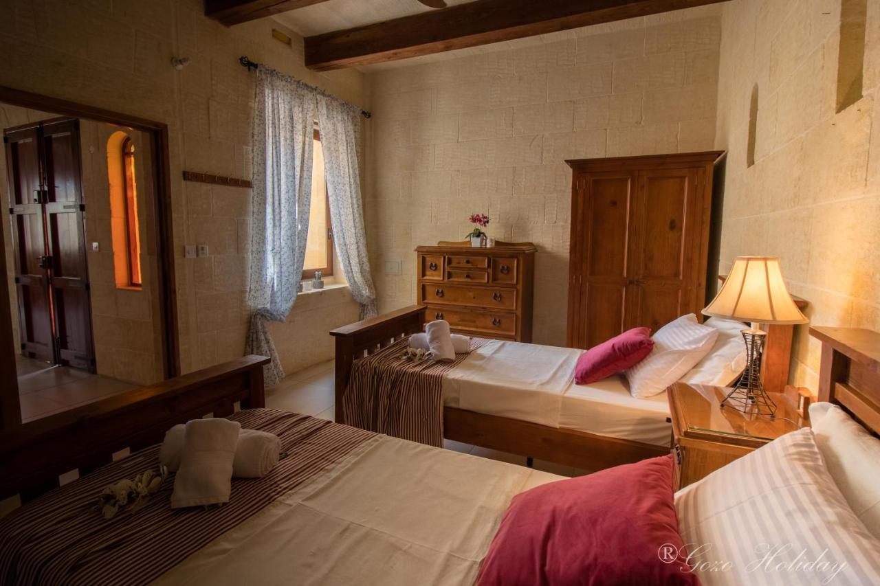 Mandolina Casa Hotell Għarb Eksteriør bilde
