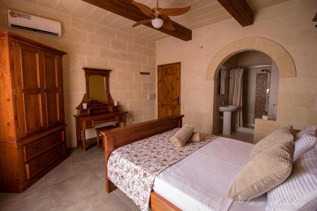 Mandolina Casa Hotell Għarb Eksteriør bilde