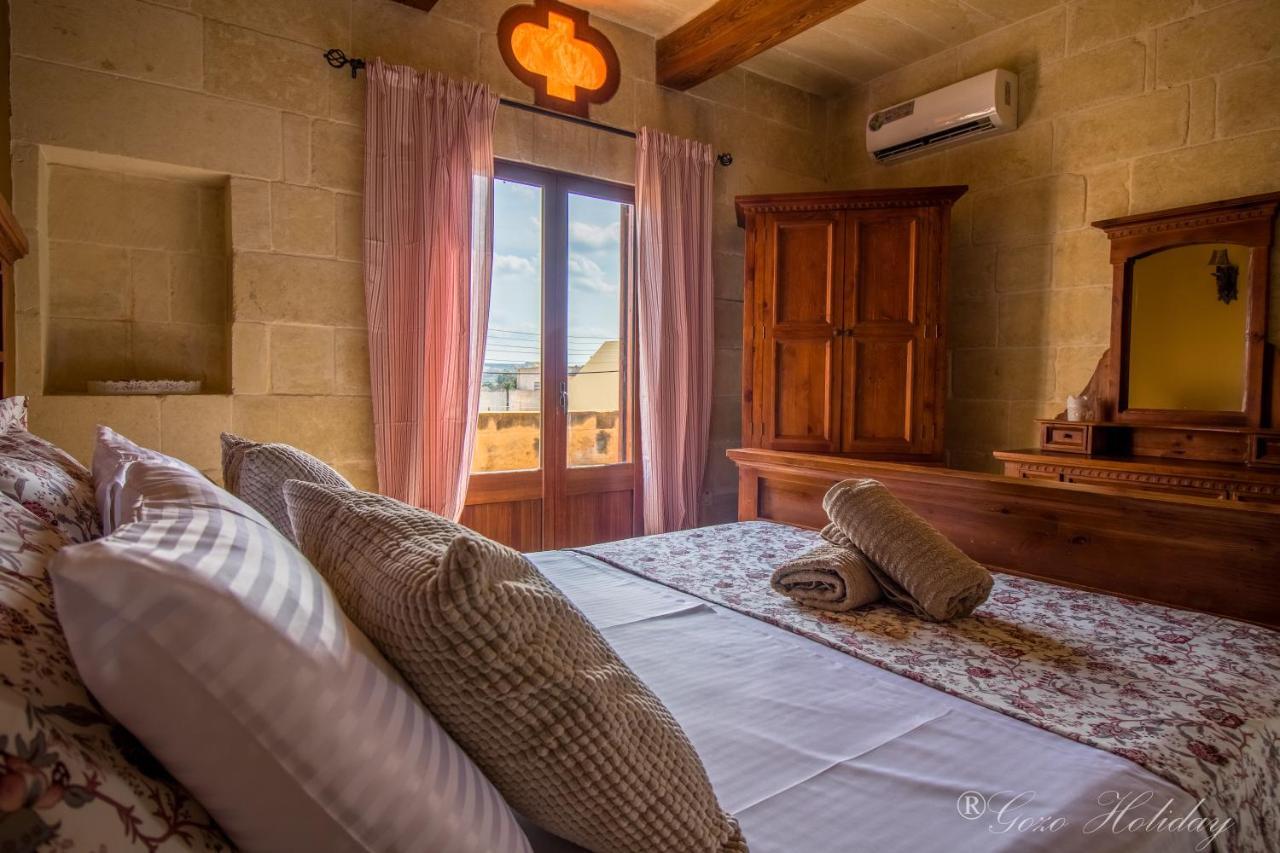 Mandolina Casa Hotell Għarb Eksteriør bilde