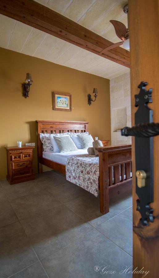 Mandolina Casa Hotell Għarb Eksteriør bilde