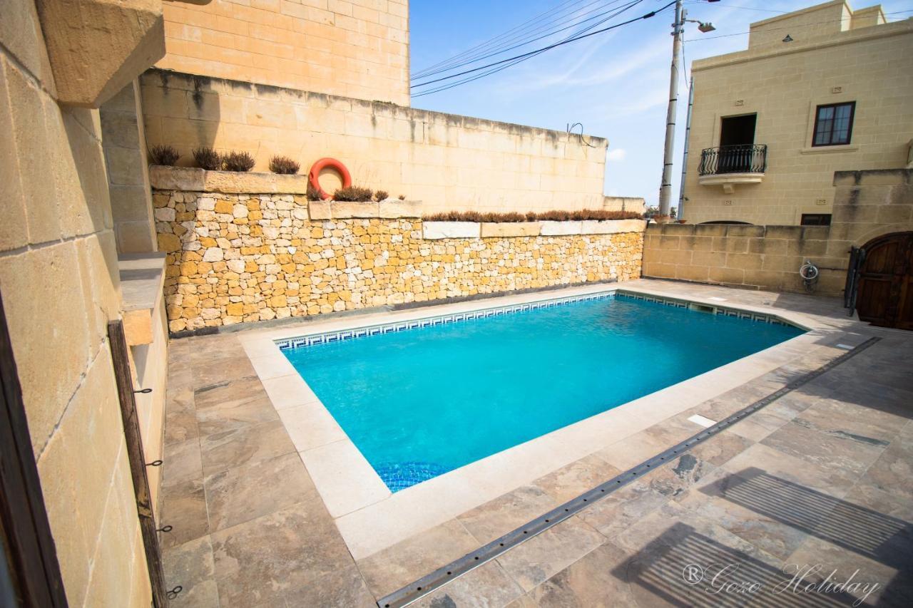 Mandolina Casa Hotell Għarb Eksteriør bilde