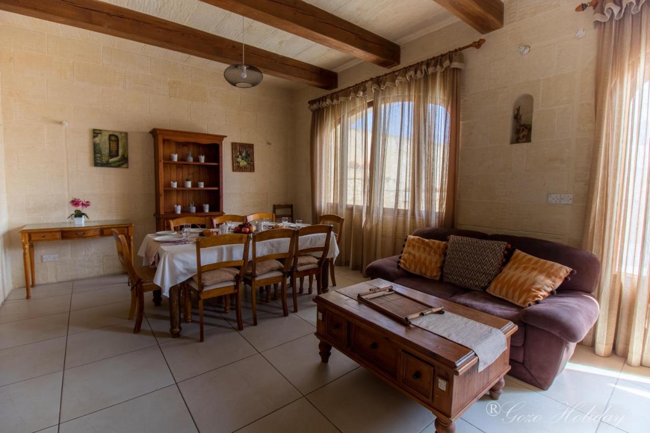 Mandolina Casa Hotell Għarb Eksteriør bilde