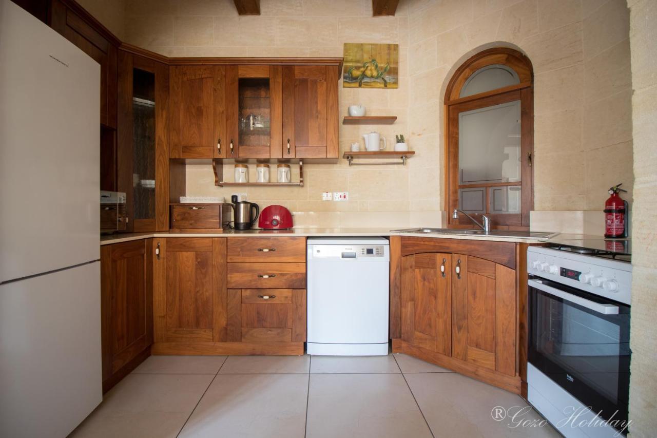 Mandolina Casa Hotell Għarb Eksteriør bilde