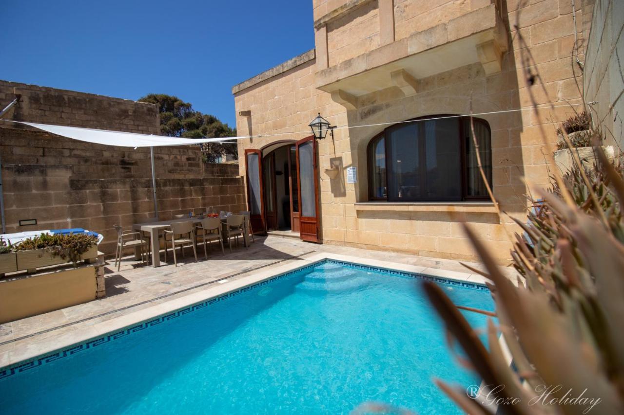 Mandolina Casa Hotell Għarb Eksteriør bilde