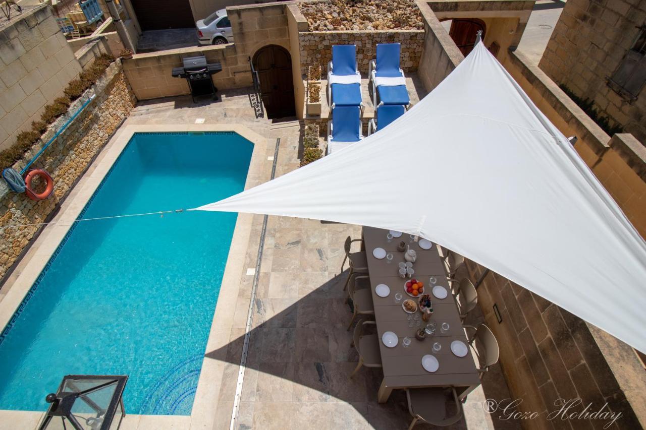 Mandolina Casa Hotell Għarb Eksteriør bilde
