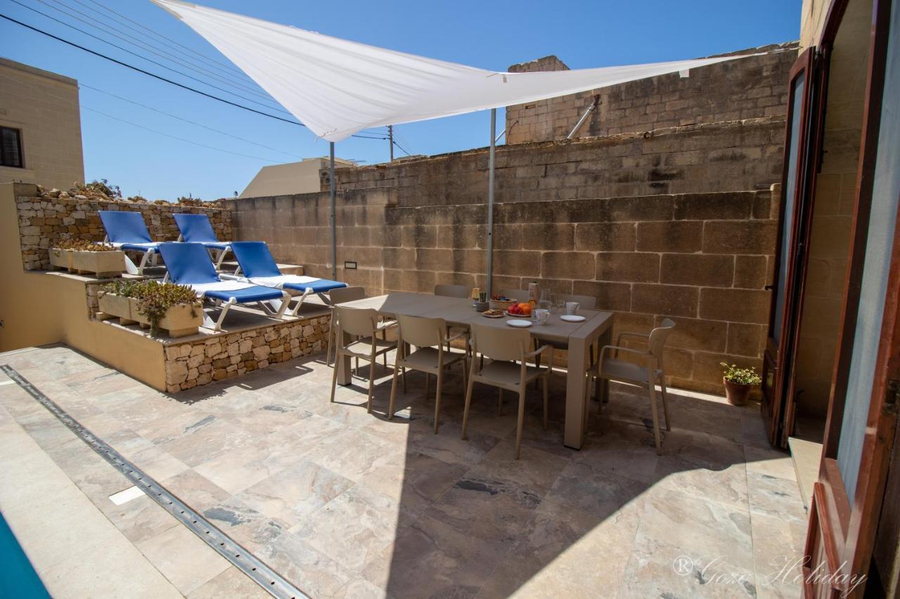 Mandolina Casa Hotell Għarb Eksteriør bilde