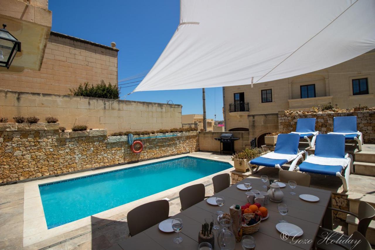 Mandolina Casa Hotell Għarb Eksteriør bilde