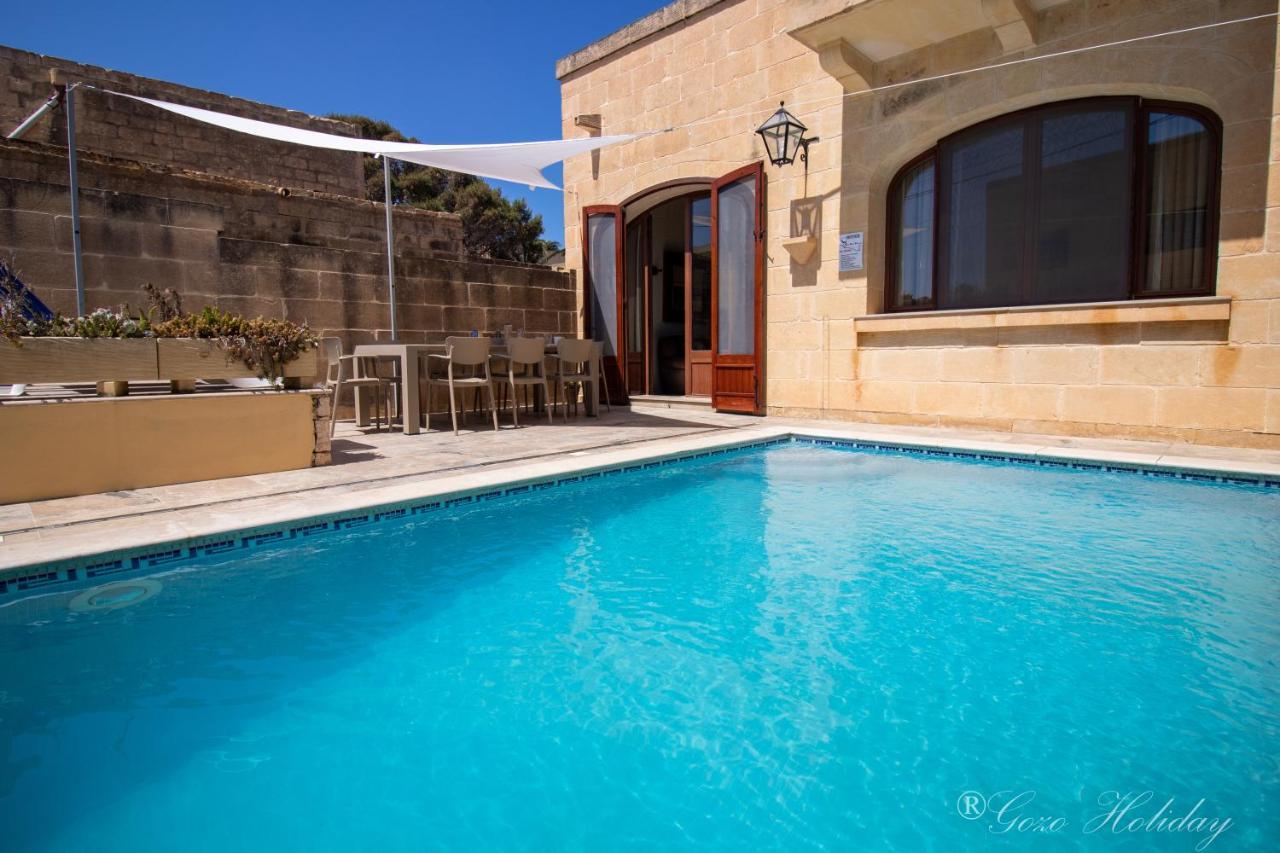 Mandolina Casa Hotell Għarb Eksteriør bilde