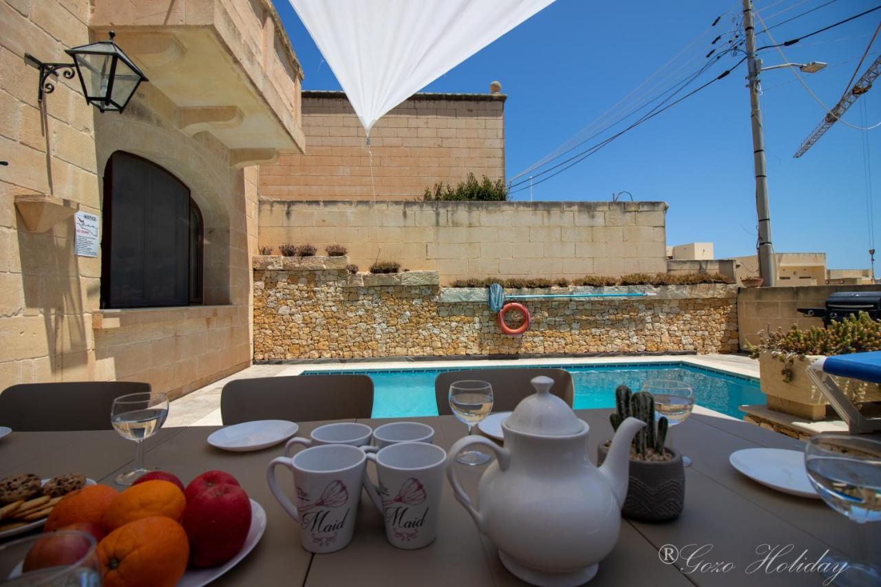 Mandolina Casa Hotell Għarb Eksteriør bilde